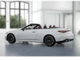 Mercedes-Benz CLE CLE 300 4MATIC Cabriolet 2027