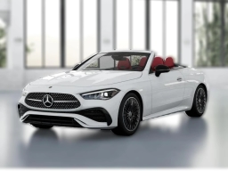 Mercedes-Benz CLE CLE 300 4MATIC Cabriolet 2027