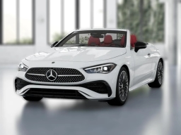 Mercedes-Benz CLE CLE 300 4MATIC Cabriolet 2027