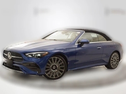 Mercedes-Benz CLE CLE 300 4MATIC Cabriolet 2026