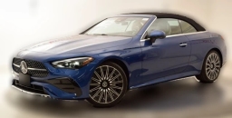 Mercedes-Benz CLE CLE 300 4MATIC Cabriolet 2026