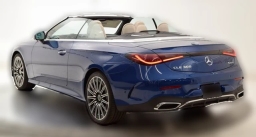 Mercedes-Benz CLE CLE 300 4MATIC Cabriolet 2026