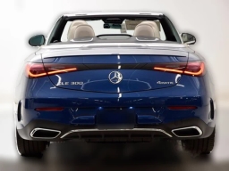 Mercedes-Benz CLE CLE 300 4MATIC Cabriolet 2026