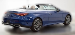 Mercedes-Benz CLE CLE 300 4MATIC Cabriolet 2026