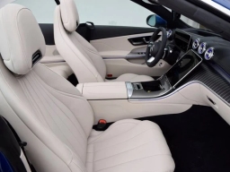 Mercedes-Benz CLE CLE 300 4MATIC Cabriolet 2026