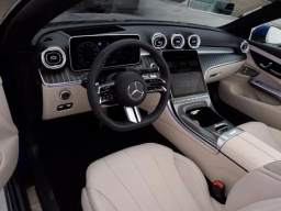 Mercedes-Benz CLE CLE 300 4MATIC Cabriolet 2026
