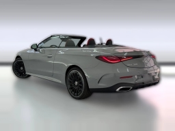 Mercedes-Benz CLE CLE 300 4MATIC Cabriolet 2026