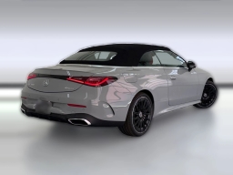 Mercedes-Benz CLE CLE 300 4MATIC Cabriolet 2026