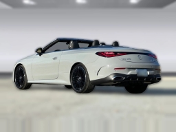 Mercedes-Benz CLE CLE 300 4MATIC Cabriolet 2026