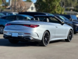 Mercedes-Benz CLE CLE 300 4MATIC Cabriolet 2026