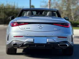 Mercedes-Benz CLE CLE 300 4MATIC Cabriolet 2026