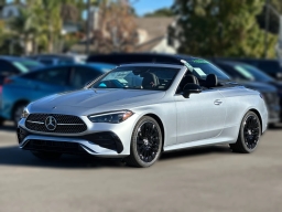 Mercedes-Benz CLE CLE 300 4MATIC Cabriolet 2026
