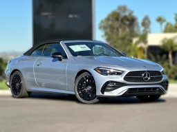 Mercedes-Benz CLE CLE 300 4MATIC Cabriolet 2026