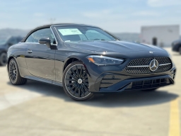 Mercedes-Benz CLE CLE 300 4MATIC Cabriolet 2026