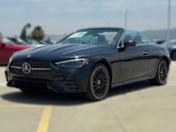 Mercedes-Benz CLE CLE 300 4MATIC Cabriolet 2026