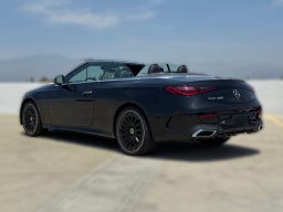 Mercedes-Benz CLE CLE 300 4MATIC Cabriolet 2026