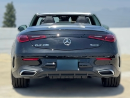 Mercedes-Benz CLE CLE 300 4MATIC Cabriolet 2026