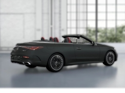 Mercedes-Benz CLE CLE 300 4MATIC Cabriolet 2026