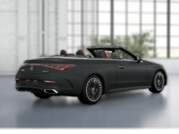 Mercedes-Benz CLE CLE 300 4MATIC Cabriolet 2026