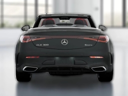 Mercedes-Benz CLE CLE 300 4MATIC Cabriolet 2026
