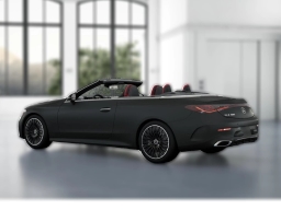 Mercedes-Benz CLE CLE 300 4MATIC Cabriolet 2026