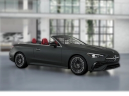 Mercedes-Benz CLE CLE 300 4MATIC Cabriolet 2026