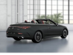 Mercedes-Benz CLE CLE 300 4MATIC Cabriolet 2026