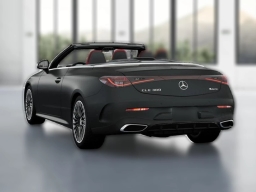 Mercedes-Benz CLE CLE 300 4MATIC Cabriolet 2026