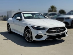 Mercedes-Benz CLE CLE 300 4MATIC Cabriolet 2026