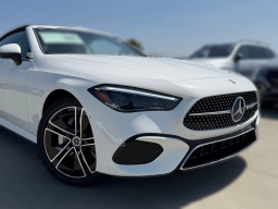 Mercedes-Benz CLE CLE 300 4MATIC Cabriolet 2026