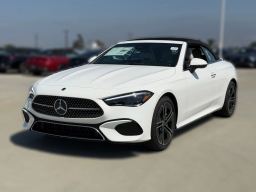 Mercedes-Benz CLE CLE 300 4MATIC Cabriolet 2026