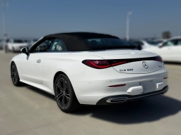 Mercedes-Benz CLE CLE 300 4MATIC Cabriolet 2026