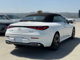 Mercedes-Benz CLE CLE 300 4MATIC Cabriolet 2026
