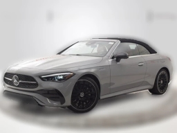Mercedes-Benz CLE CLE 300 4MATIC Cabriolet 2026