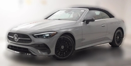 Mercedes-Benz CLE CLE 300 4MATIC Cabriolet 2026