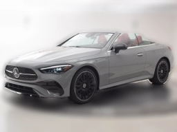 Mercedes-Benz CLE CLE 300 4MATIC Cabriolet 2026