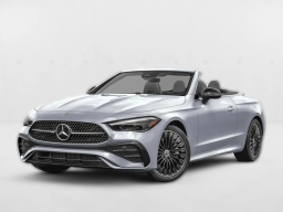 Mercedes-Benz CLE CLE 450 4MATIC Cabriolet 2026