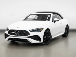 Mercedes-Benz CLE CLE 450 4MATIC Cabriolet 2026
