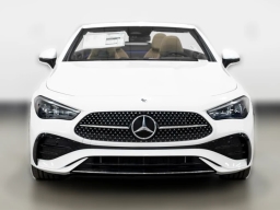 Mercedes-Benz CLE CLE 450 4MATIC Cabriolet 2026