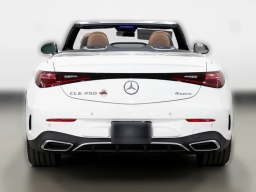 Mercedes-Benz CLE CLE 450 4MATIC Cabriolet 2026