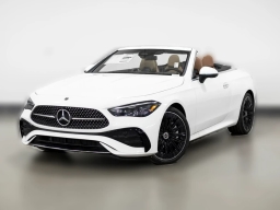 Mercedes-Benz CLE CLE 450 4MATIC Cabriolet 2026