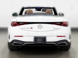 Mercedes-Benz CLE CLE 450 4MATIC Cabriolet 2026