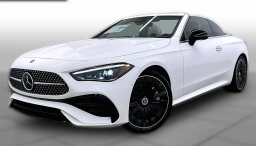 Mercedes-Benz CLE CLE 450 4MATIC Cabriolet 2026