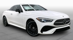 Mercedes-Benz CLE CLE 450 4MATIC Cabriolet 2026