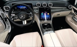 Mercedes-Benz CLE CLE 450 4MATIC Cabriolet 2026