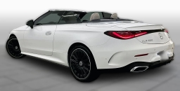 Mercedes-Benz CLE CLE 450 4MATIC Cabriolet 2026