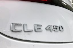 Mercedes-Benz CLE CLE 450 4MATIC Cabriolet 2026