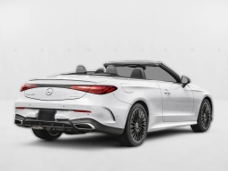 Mercedes-Benz CLE CLE 450 4MATIC Cabriolet 2026