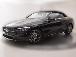 Mercedes-Benz CLE CLE 450 4MATIC Cabriolet 2027