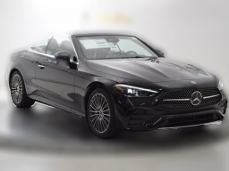 Mercedes-Benz CLE CLE 450 4MATIC Cabriolet 2027